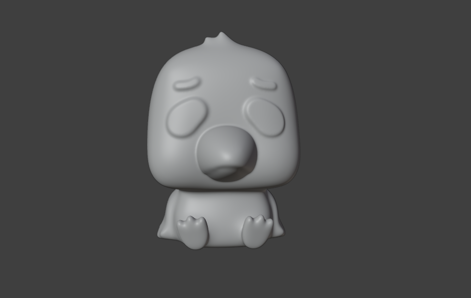 3D Model 4